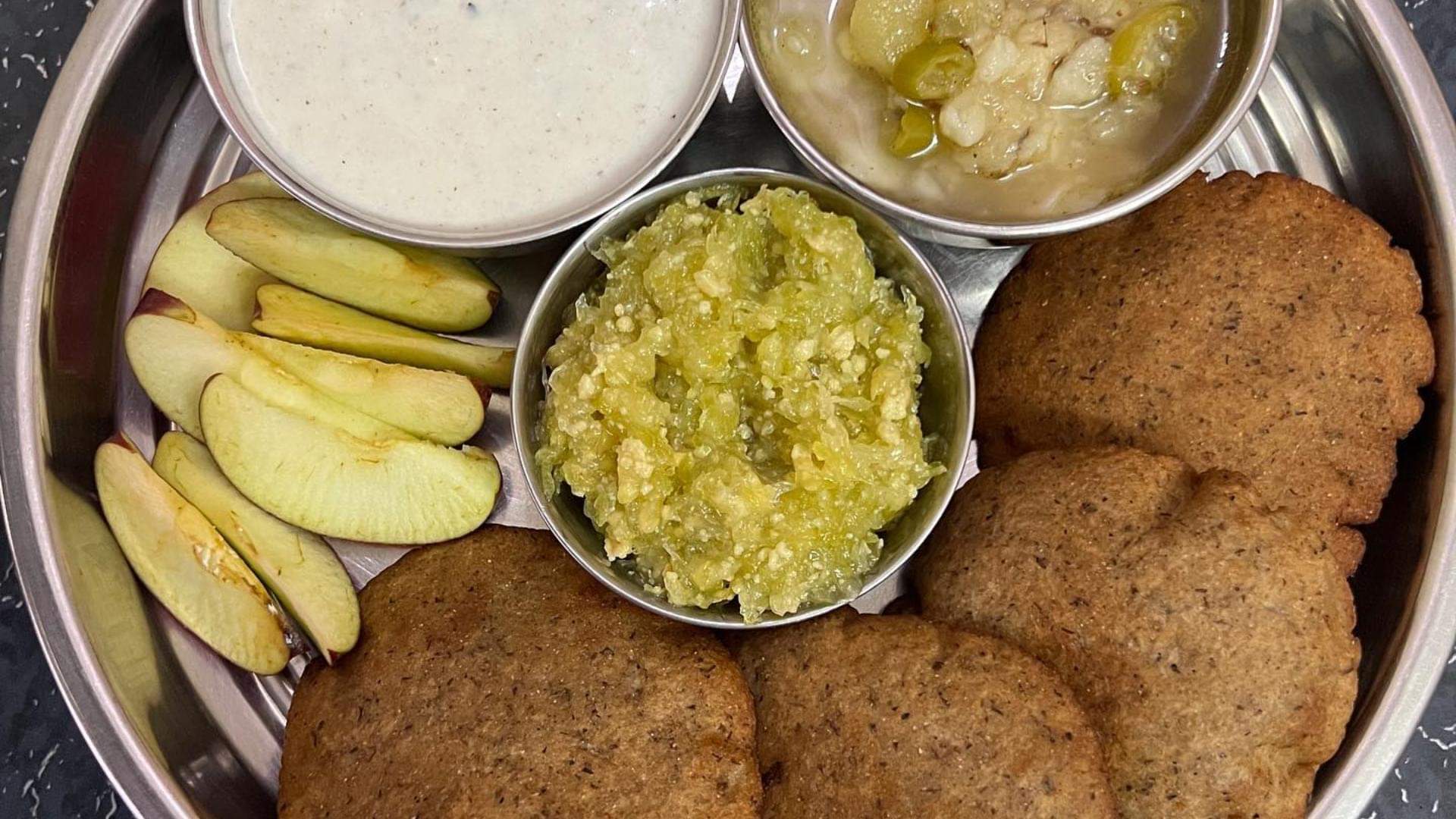 Anant Chaturdashi 2023 Falahari recipe for lord vishnu Falahari recipe in hindi