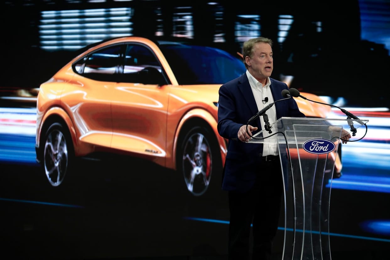 Ford Motor pauses construction of USD 3.5 billion electric vehicle battery plant in Michigan