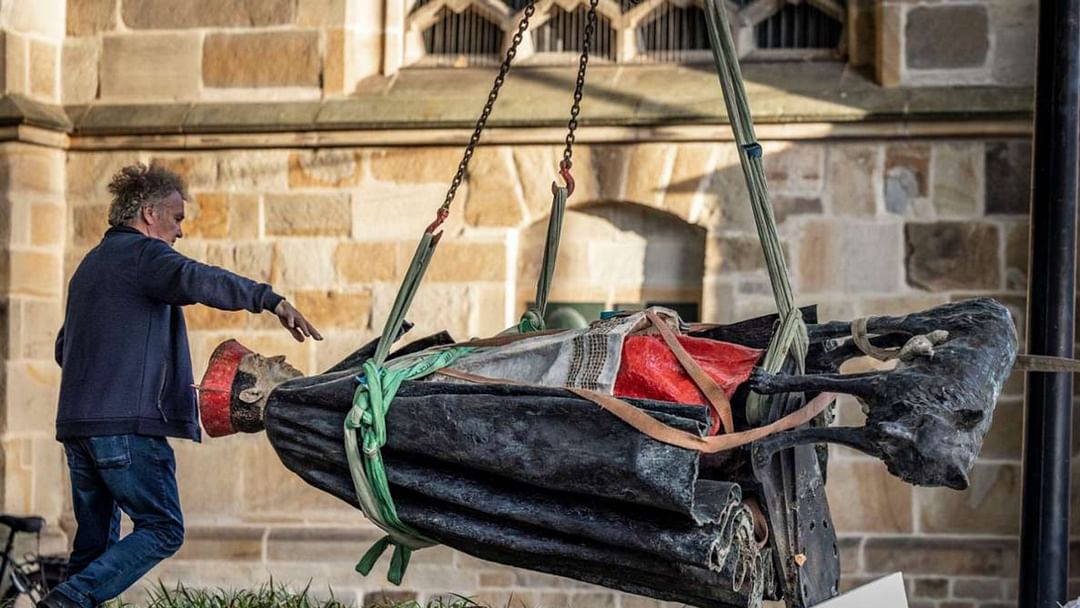 World News: Statue of Christian religious leader who committed sexual abuse removed in Berlin