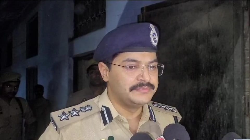 Dead body of six year old girl found