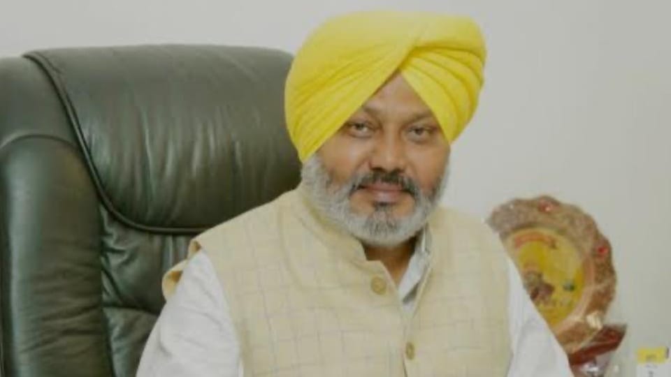 Finance Minister gave account of Punjab's debt, counted every penny spent by the opposition
