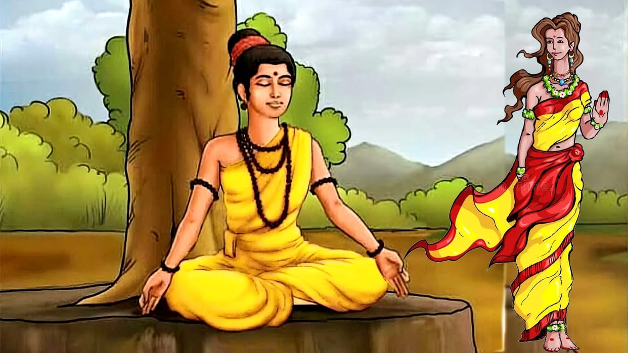 Five Most Intelligent Women In Indian Mythology Who Demonstrated Great Wisdom News In Hindi