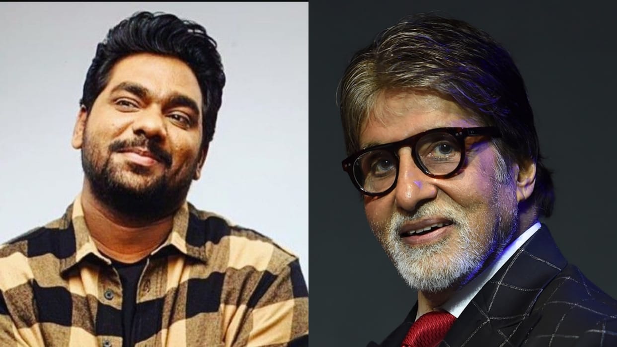 Kbc 15 Zakir Khan Emotional Poetry On Mother On Amitabh Bachchan Request see latest promo