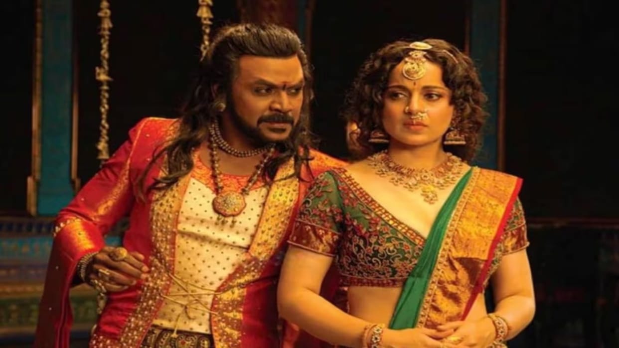 Raghava Lawrence Chandramukhi 2 fame Kangana Ranaut comparisons with Jyotika says I am original Chandramukhi
