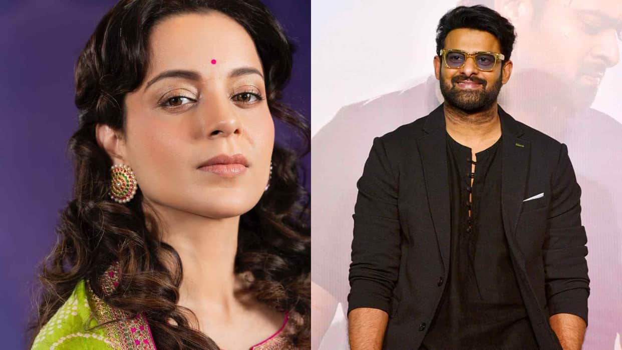 Kangana Ranaut wants to work with Prabhas again chandramukhi 2 actress praise for Pan India Star