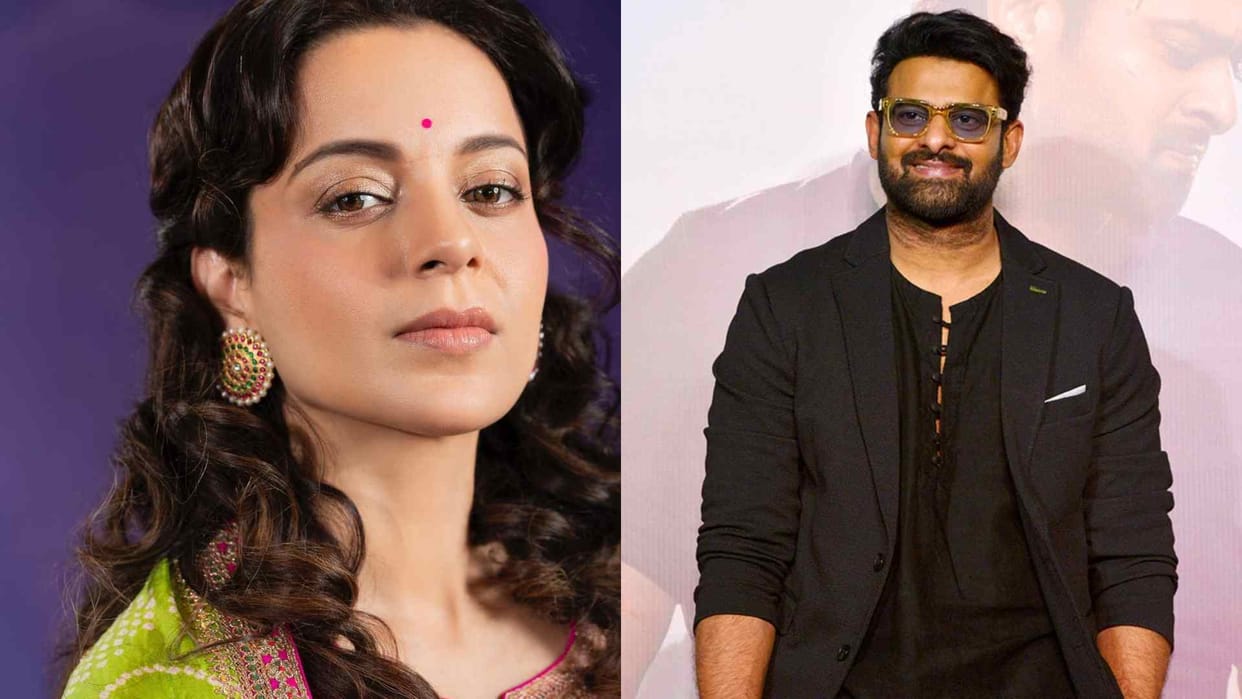 Kangana Ranaut wants to work with Prabhas again chandramukhi 2 actress praise for Pan India Star