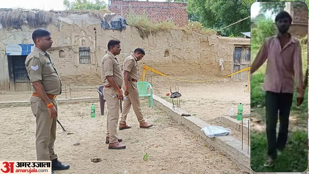 Police arrested husband who murdered his wife in kanpur