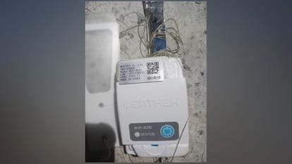 Jammu Kashmir: South Korean made balloon and gadget found in remote area of Kathua bani