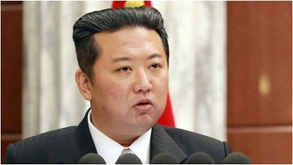 North Korea allows foreigners entry for the first time after COVID-19 Kim Jong Un