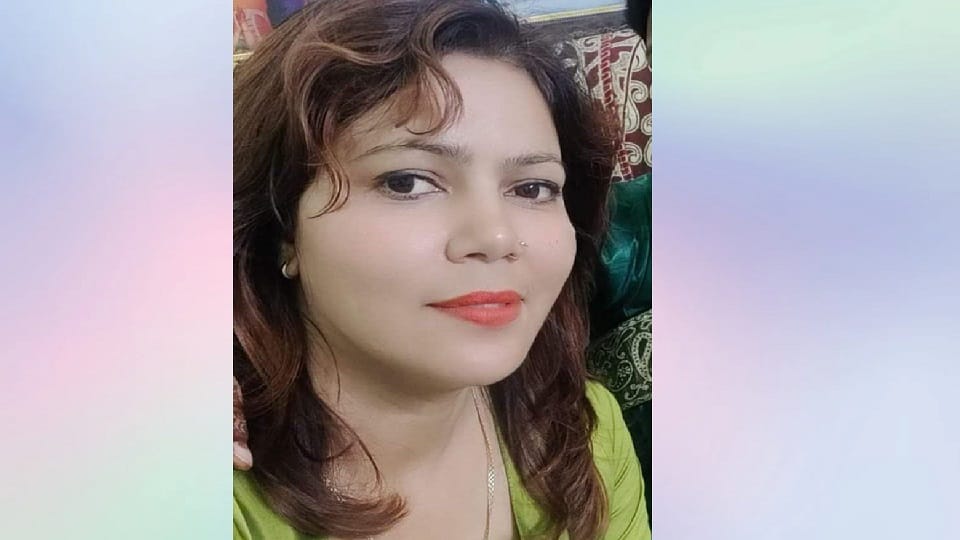 Sambhal: Moradabad police arrested BJP worker Meenakshi for kidnapping of a minor