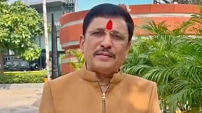 विधायक नारायण त्रिपाठी