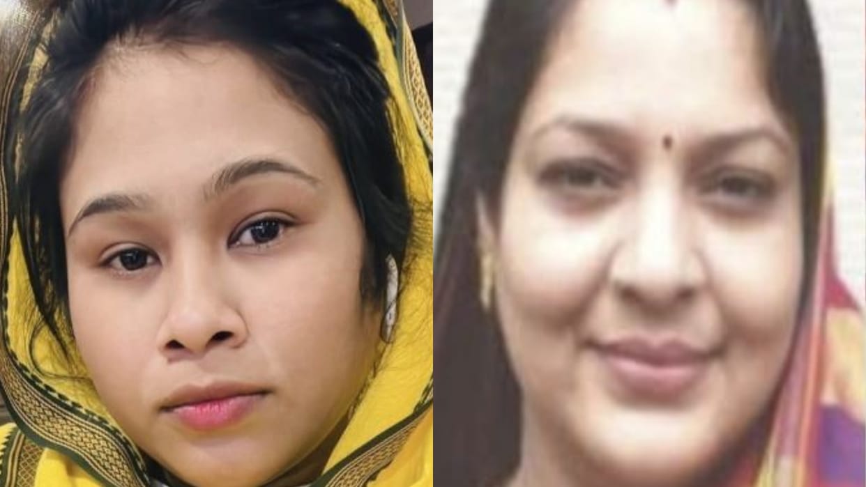 MP Election 2023 BJP new card to attract women voters for first time MLA tickets given two women