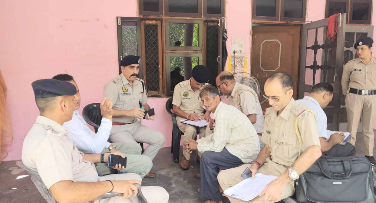 Woman murdered with sharp weapon in uppar Basal Una