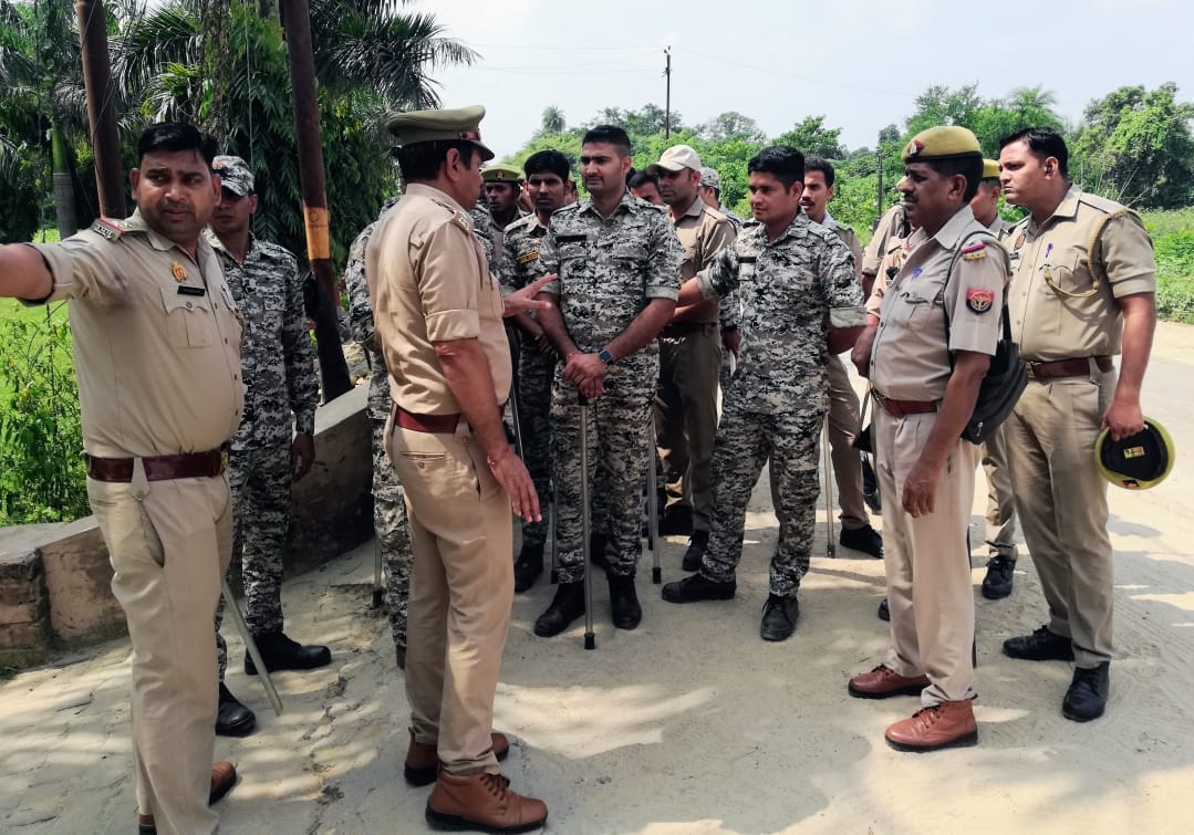 Mihir Bhoj controversy: Gurjars called Panchayat today, police reachs Atul Pradhan to stop him at home