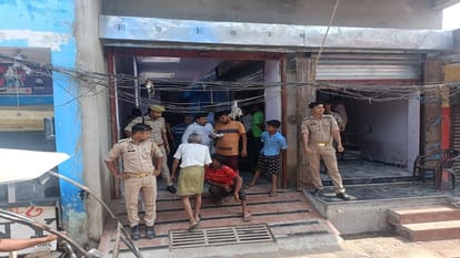 dispute over route of Eid Miladunnabi procession in Jogi Nawada Bareilly