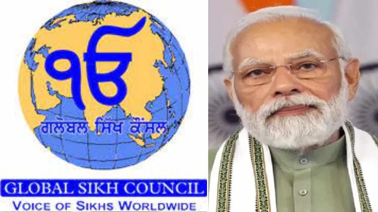 Global Sikh Council wrote a letter to PM Narendra Modi