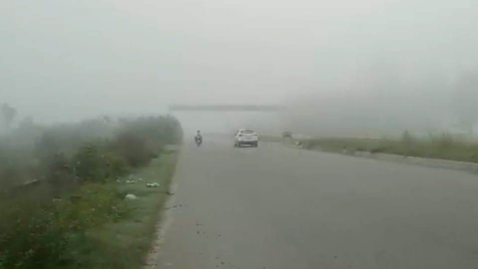 Weather Update news of Punjab in hindi