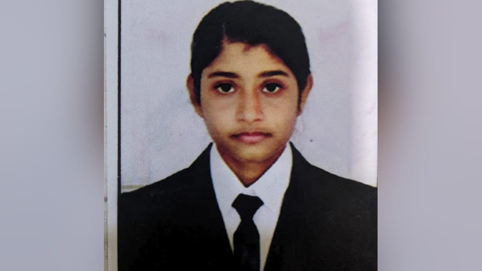 Girl student committed suicide in hostel of Baba Farid Law College in Faridkot