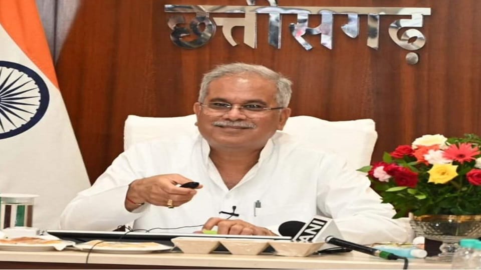 CM gift to Gaurela Pendra Marwahi