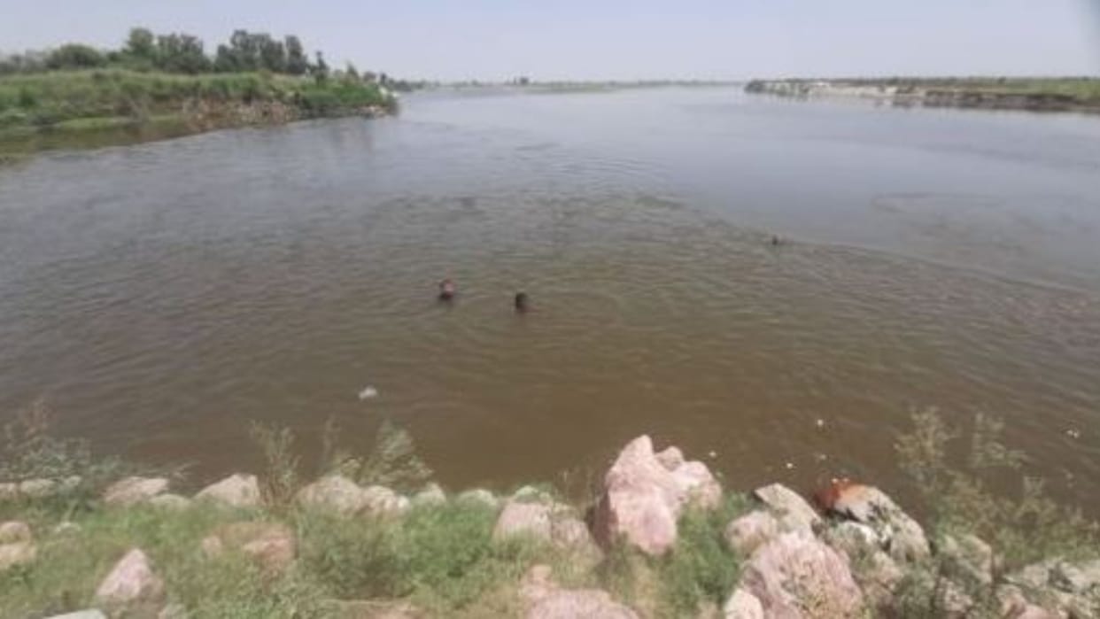 Border dispute in Haryana-UP: Dispute over 153 acres of Yamuna Khadar land