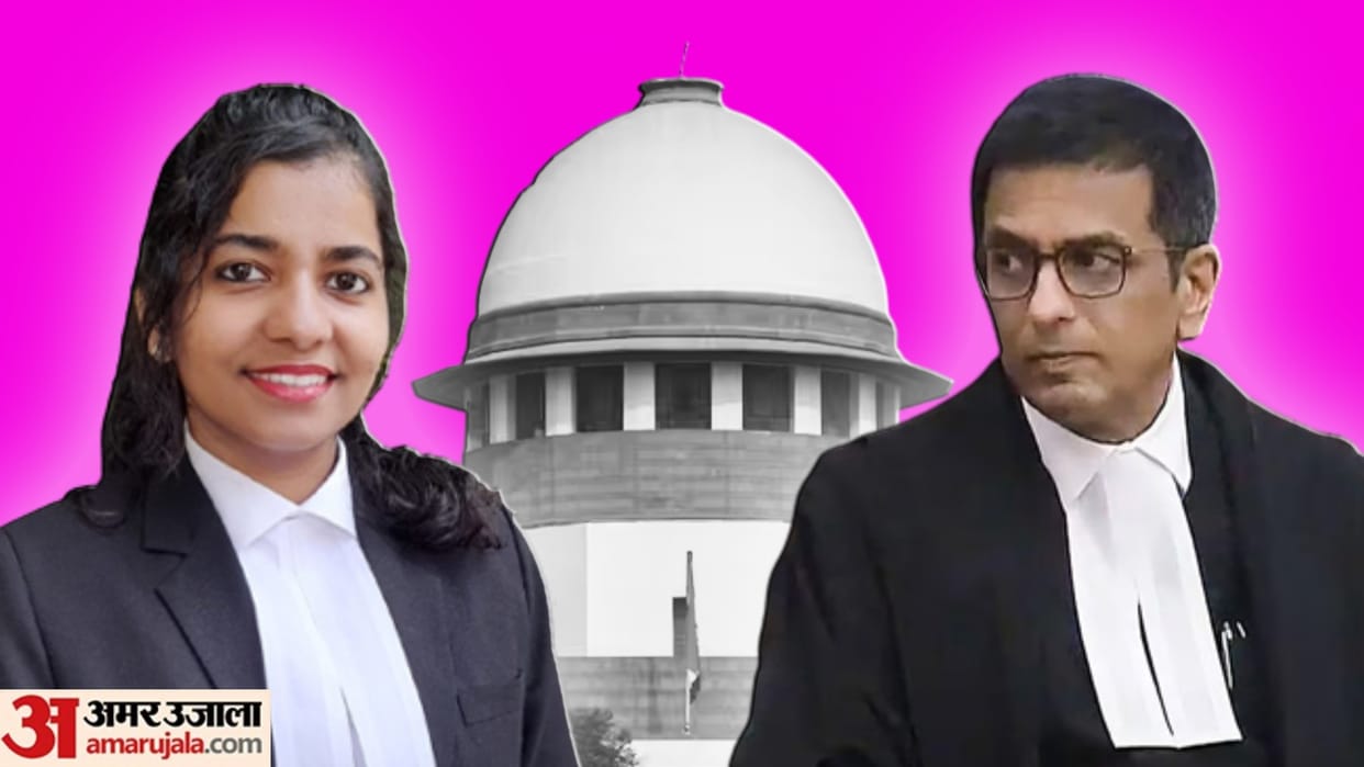 For the first time a deaf and dumb lawyer argued in the Supreme Court, discussions were presented virtually