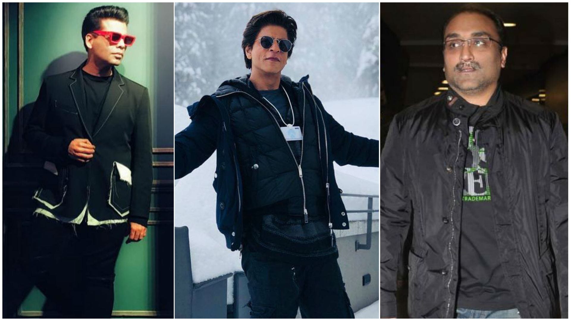 Karan Johar Recalls giving fashion tips to Shah Rukh Khan during his first meeting Says He was stunned