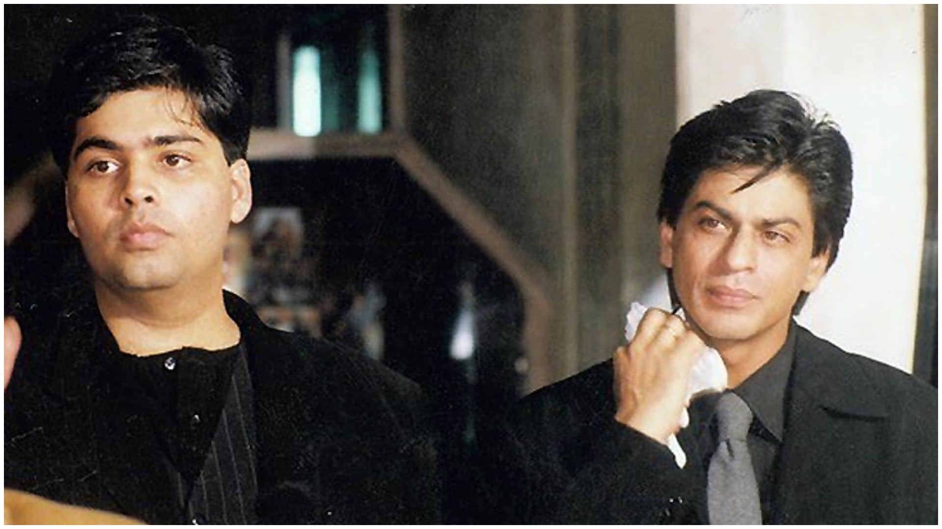 Karan Johar Opens that Jawan actor Shah Rukh Khan Was First Man Who Made Him Feel equal About his sexuality