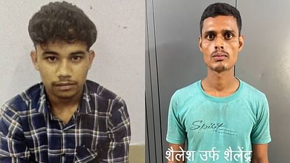 two big criminals were caught within six months of Kasganj who are enemies of society and country