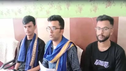 Sirmour News: छात्राओं के पक्ष में खड़ा हुआ भीम आर्मी भारत एकता मिशन, जानें पूरा मामला Bhim Army Bharat Ekta Mission stood in favor of girl students