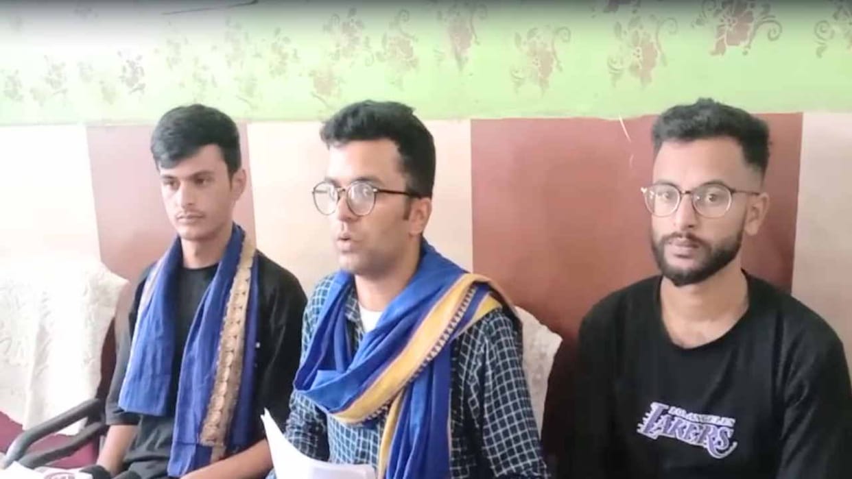 Bhim Army Bharat Ekta Mission stood in favor of girl students