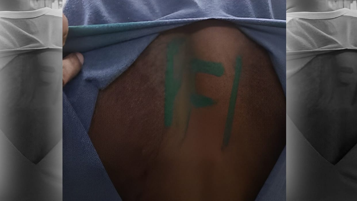 Kerala: Soldier allegedly beaten up in kollam, PFI written on his back by unknown persons