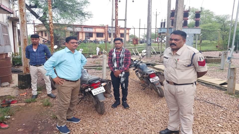 One died due to electric shock in Bemetra