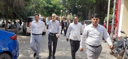 तत्कालीन गृह सचिव डॉ. दीप्ति विलास