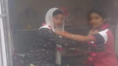 Two girls of Badaun got married one minor and the other already married
