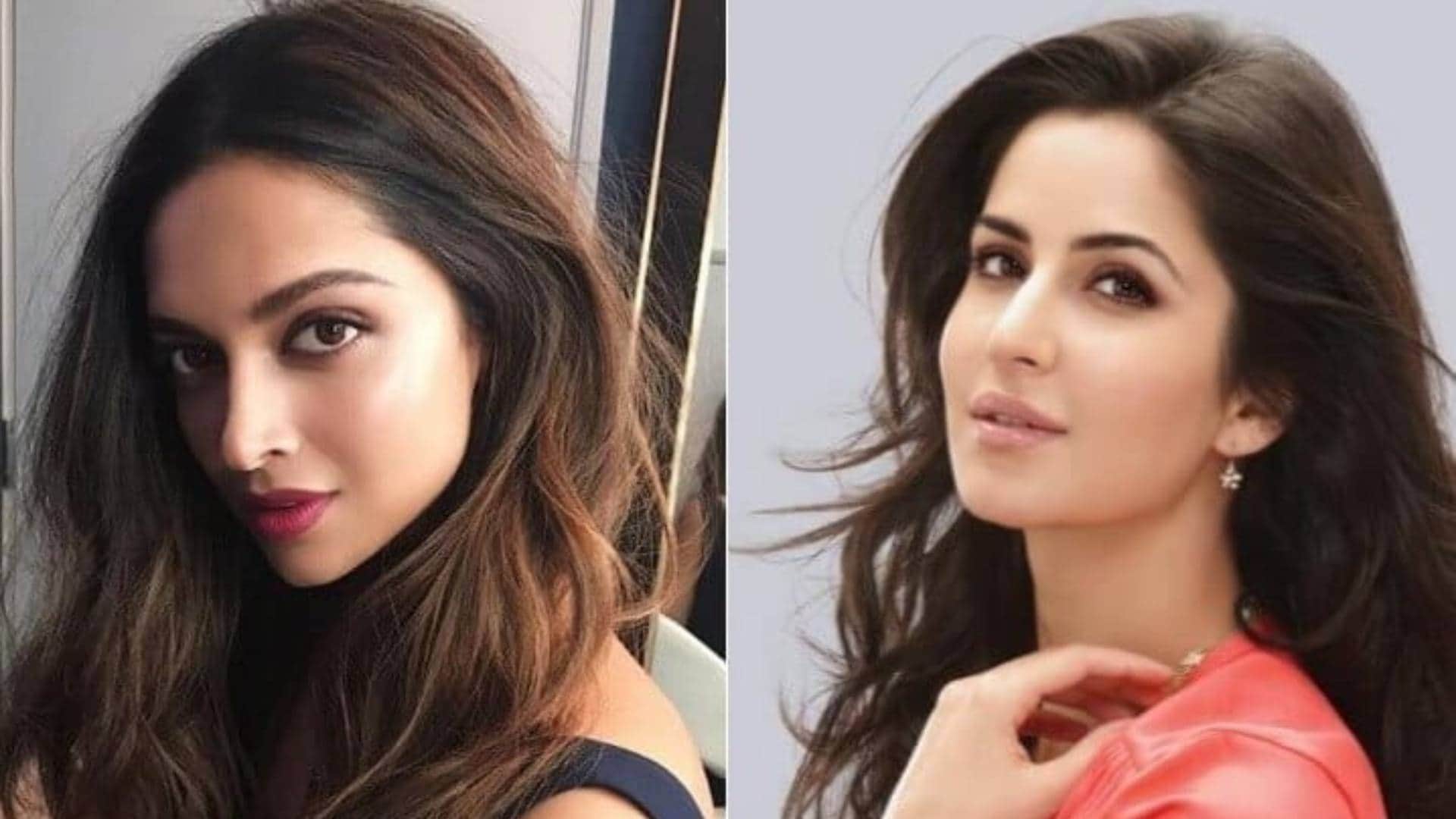 Actress have tremendous cat fight Deepika Padukone Katrina Kaif Priyanka Chopra Kangana Ranaut Sonakshi Sinha