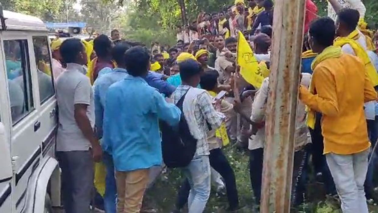 MP Elections: FIR against GGP candidate from Jabera for violation of code of conduct in 2 police stations