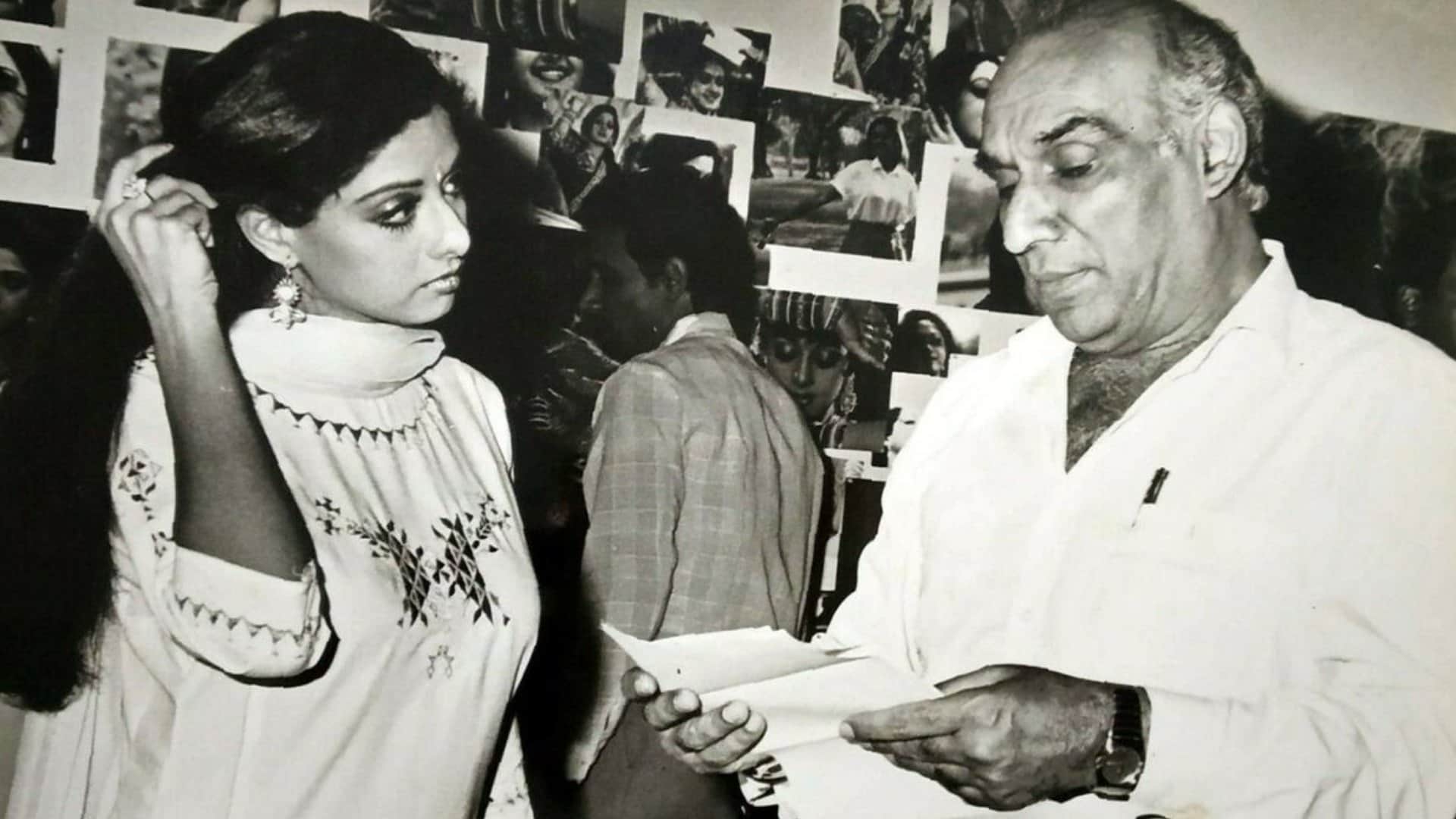 Yash Chopra Birthday know unknown fact about late legendary filmmaker