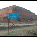 अहिच्छत्र का किला