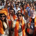 बीजेपी चुनाव अभियान की शुरुआत कर चुकी है।