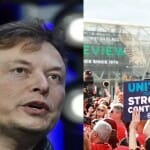 Elon Musk on US Auto Union Strike