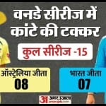भारत बनाम ऑस्ट्रेलिया