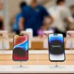 iPhone 15