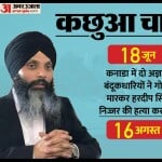निज्जर की हत्या का मामला