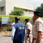 NIA Khalistan raid