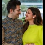 राघव चड्ढा-परिणीति चोपड़ा