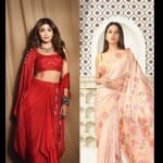 शिल्पा के देसी लुक और शहनाज की अदाओं