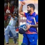 Yuvraj Singh,Dipendra singh Airee