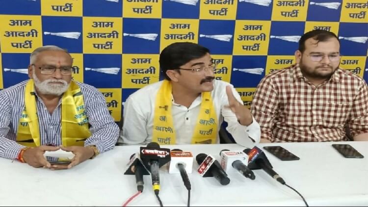 सीजीपीएससी: अनियमितता पर आप ने किया कांग्रेस सरकार पर हमला, कहा- युवाओं के साथ अन्याय; सीबीआई जांच की मांग