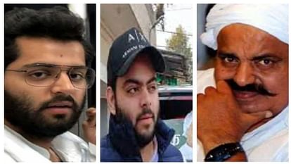 Afraid of appearance, Atiq sons Ali-Umar reached High Court, said...life is in danger