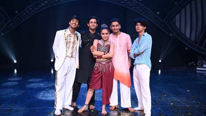 Dehradun Anjali reached top-5 of India Best Dancer-3 read More update in hindi